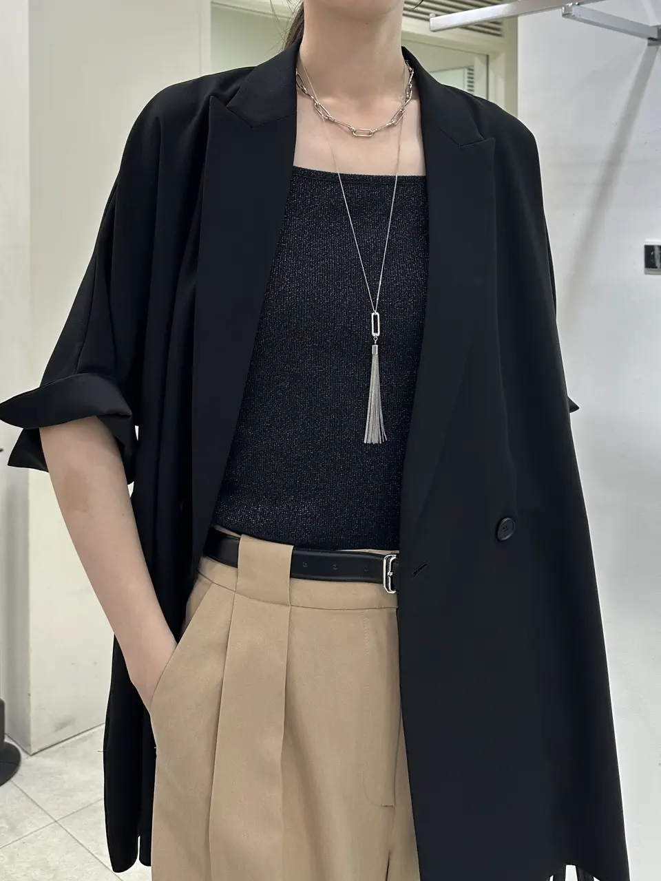 ICB Manami コーディネート画像