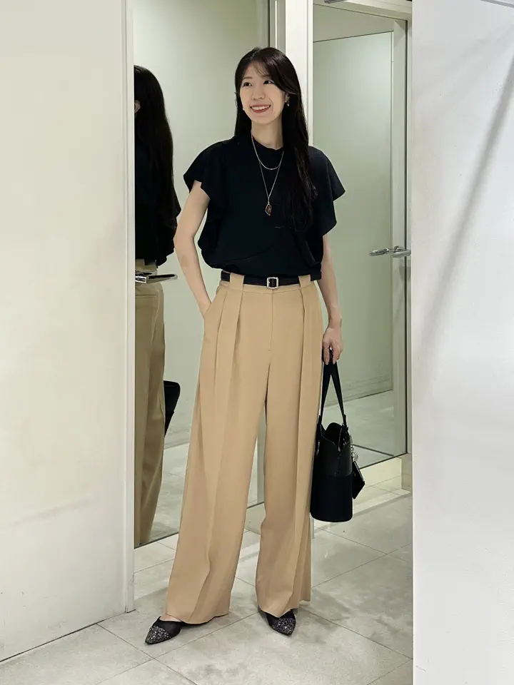 ICB Manami コーディネート画像