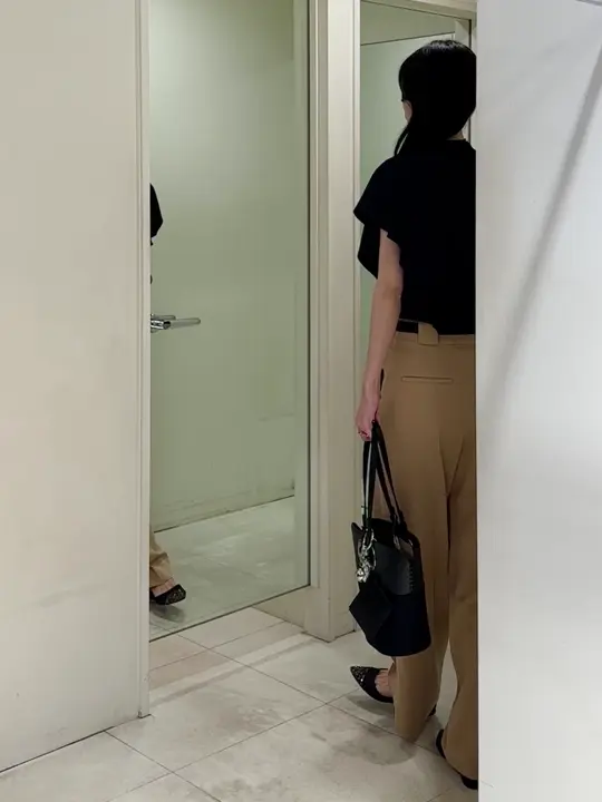 ICB Manami コーディネート画像
