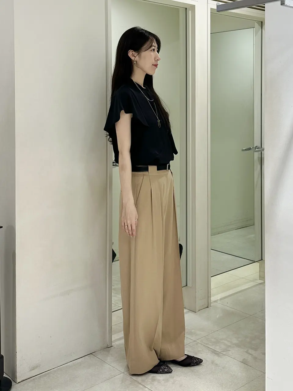ICB Manami コーディネート画像