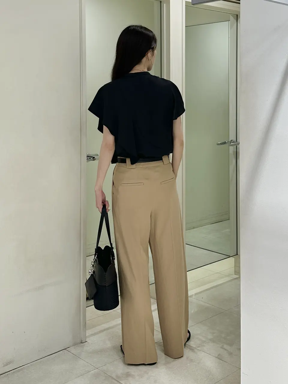 ICB Manami コーディネート画像