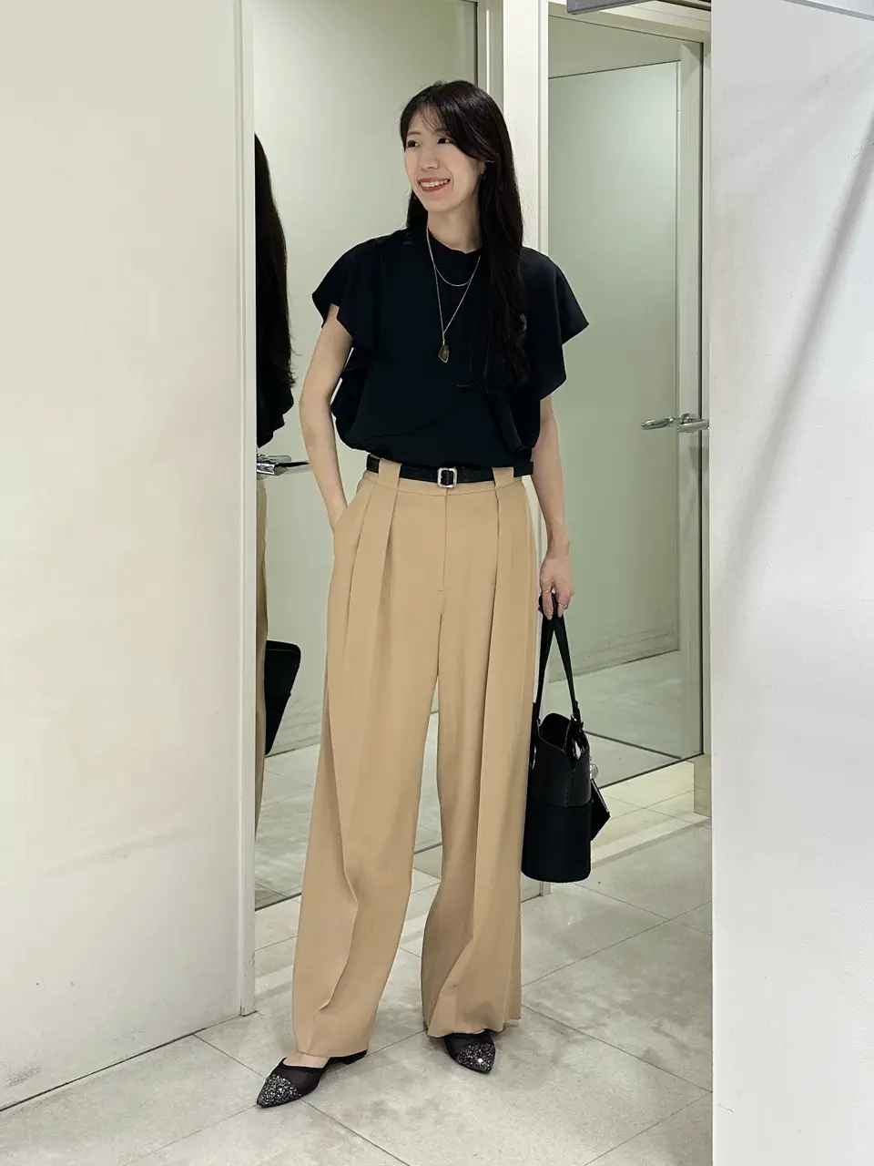 ICB Manami コーディネート画像