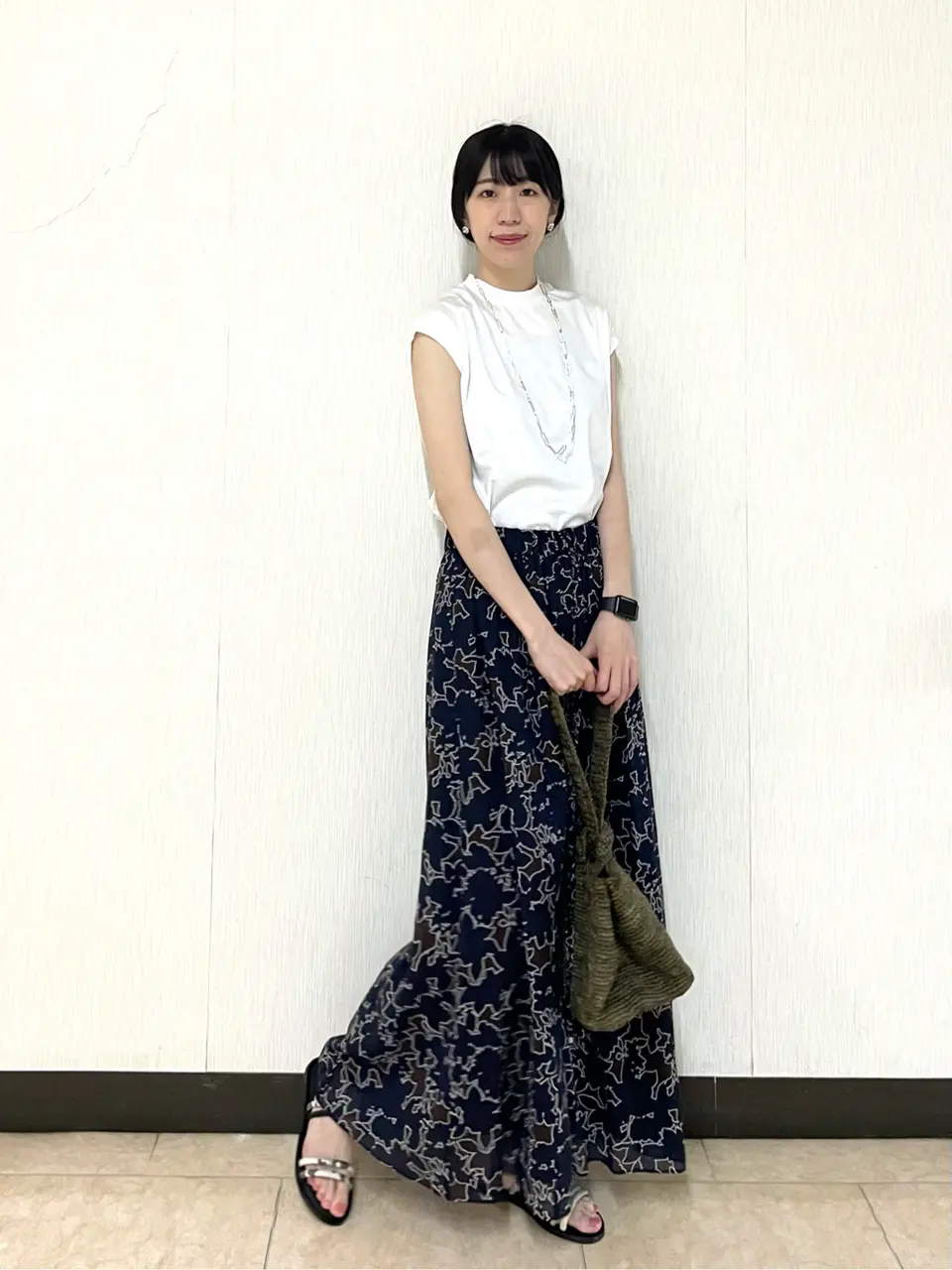 ICB Manami コーディネート画像