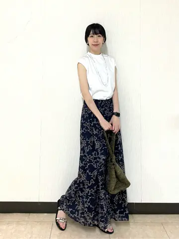 ICB Manami コーディネート画像