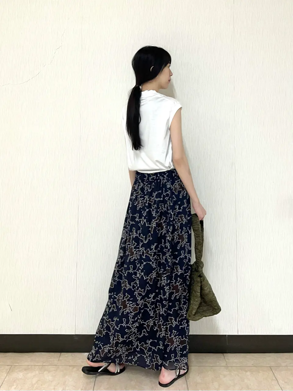 ICB Manami コーディネート画像