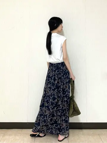 ICB Manami コーディネート画像