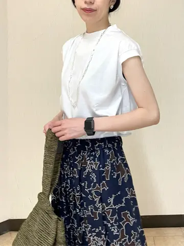 ICB Manami コーディネート画像