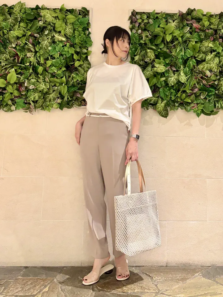 ICB 宮本 コーディネート画像