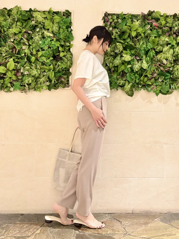 ICB 宮本 コーディネート画像