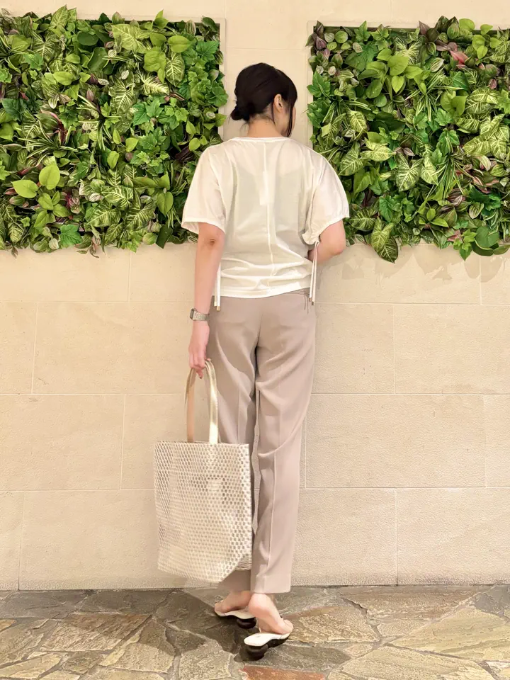 ICB 宮本 コーディネート画像