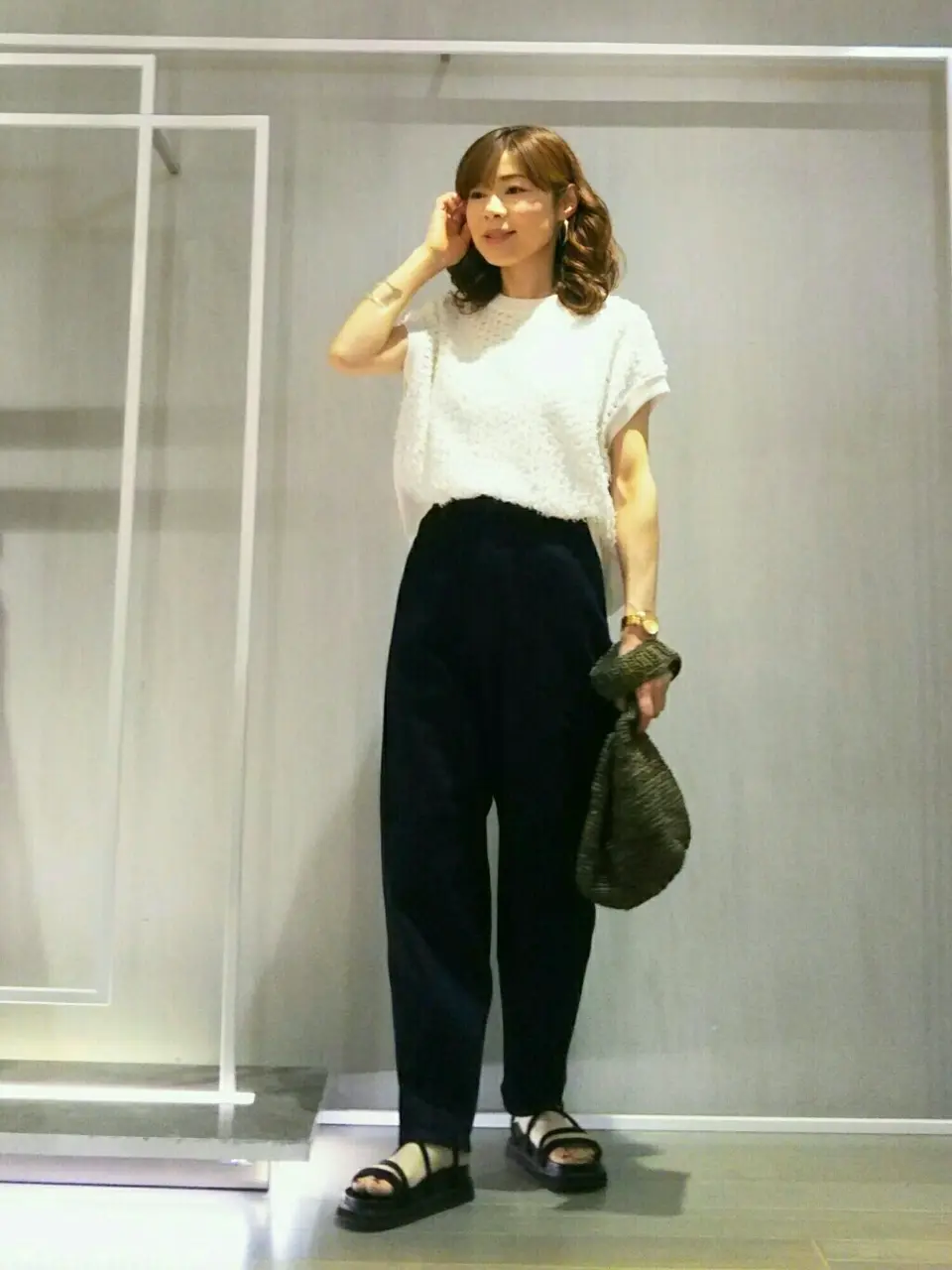  加藤 コーディネート画像