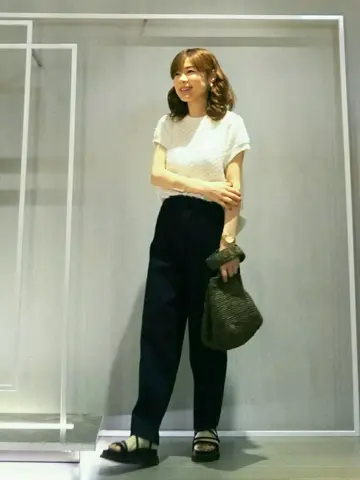 ICB 加藤 コーディネート画像