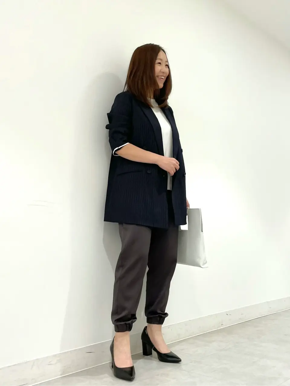 ICB 諸田 コーディネート画像