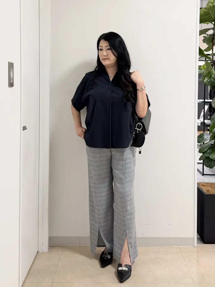 ICB 平良 コーディネート画像