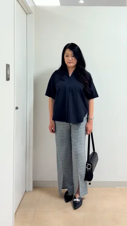ICB 平良 コーディネート画像