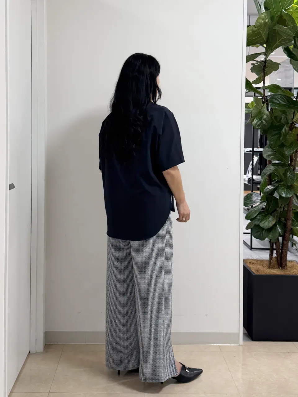 ICB 平良 コーディネート画像