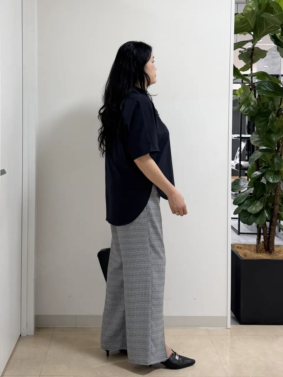 ICB 平良 コーディネート画像