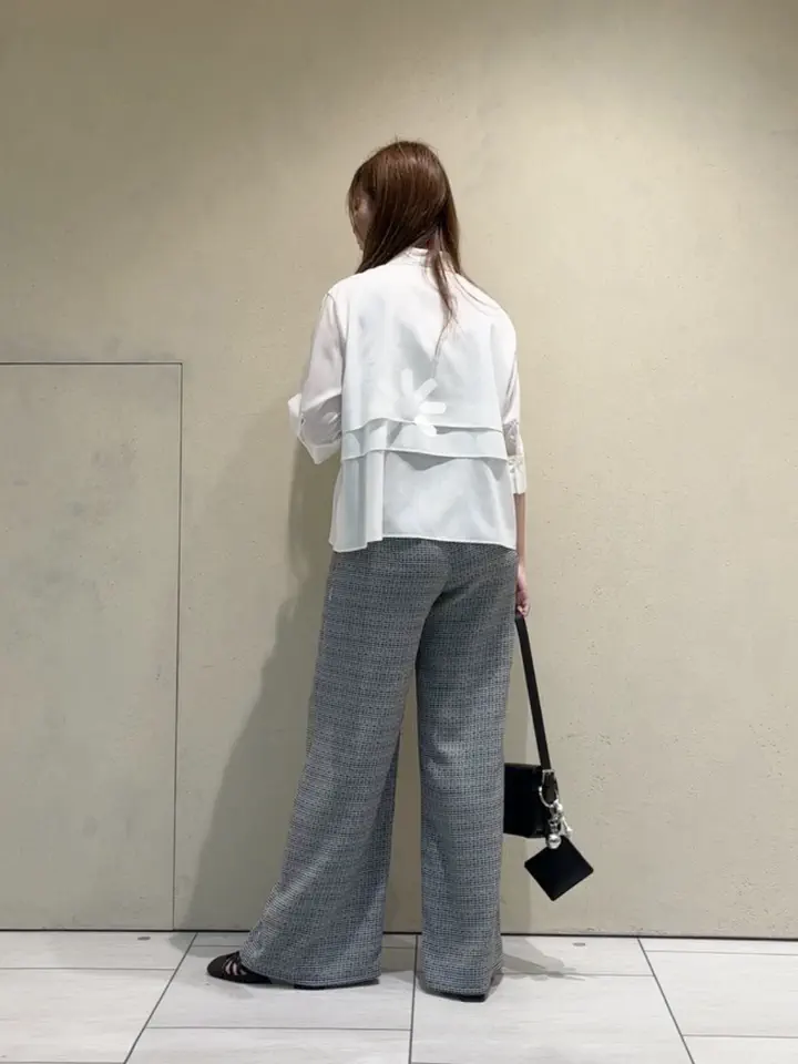 ICB 清水 コーディネート画像