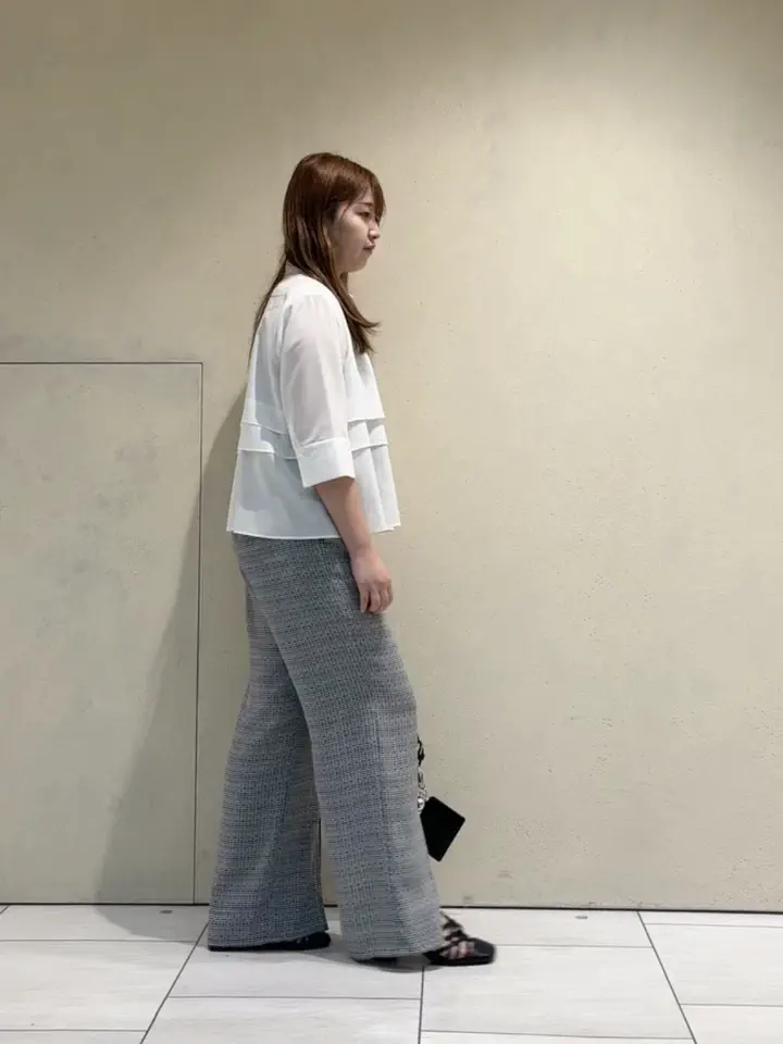 ICB 清水 コーディネート画像