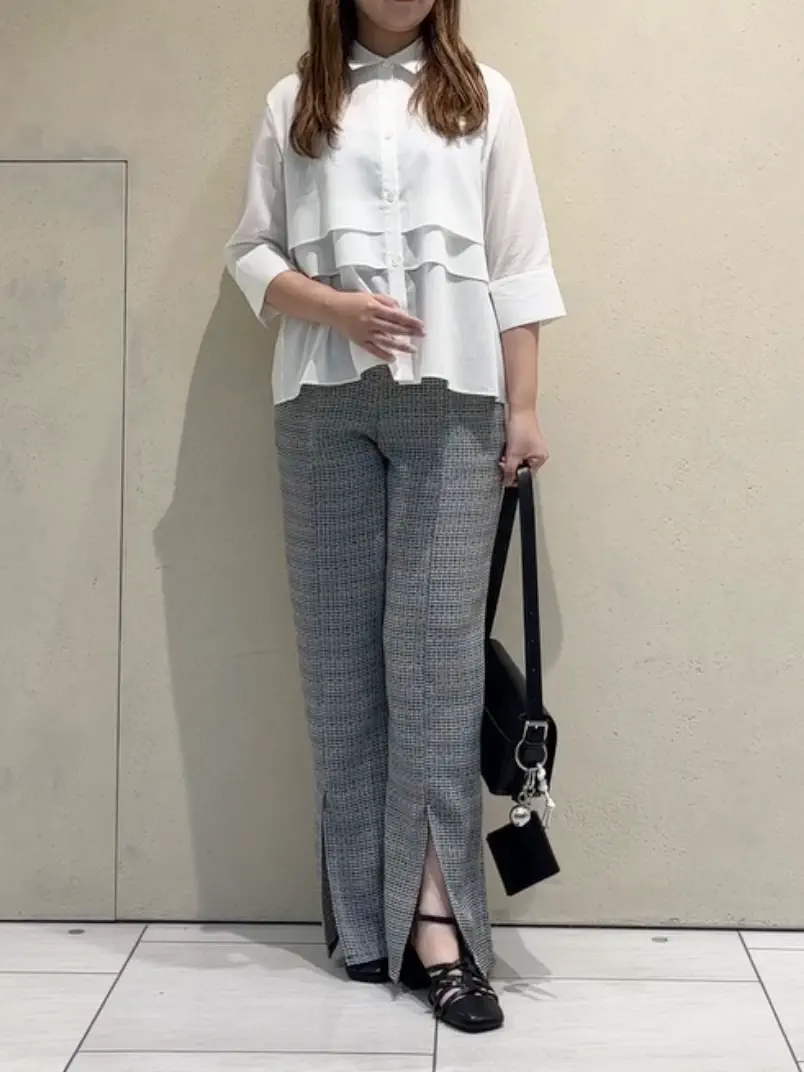 ICB 清水 コーディネート画像