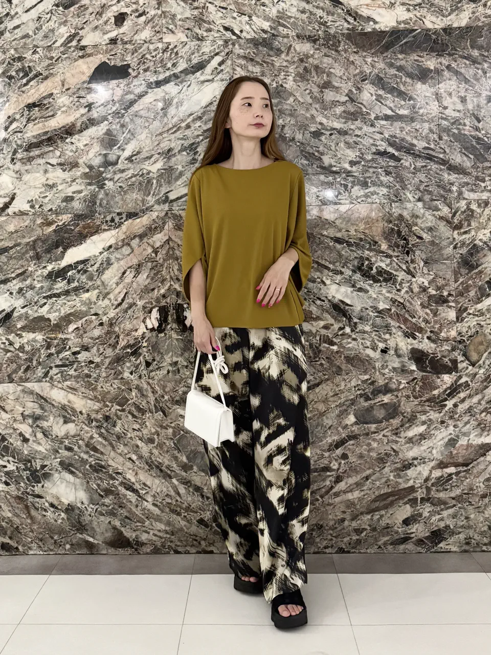 ICB 仲崎 コーディネート画像