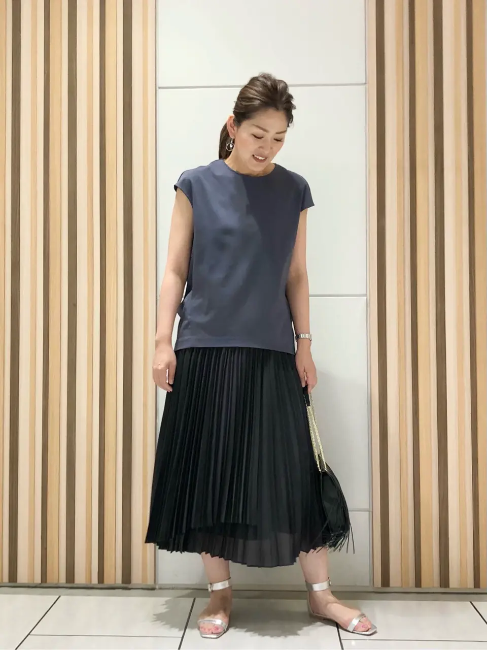 ICB 野口 コーディネート画像