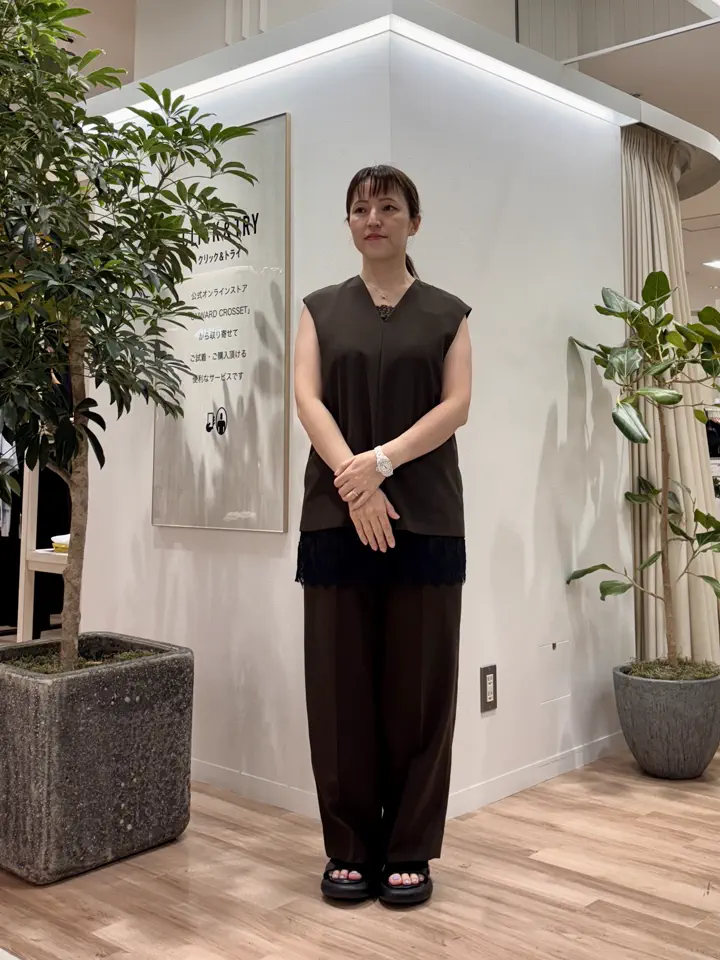 ICB 石田 コーディネート画像