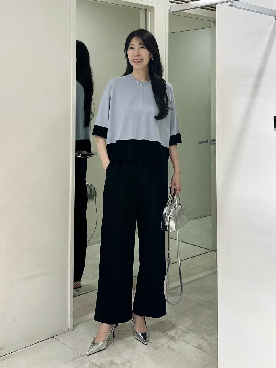  Manami コーディネート画像