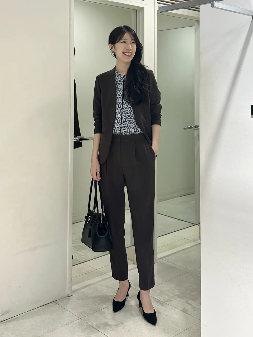  Manami コーディネート画像