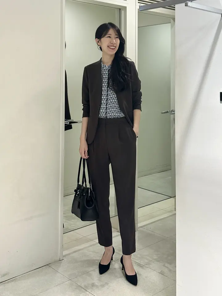 ICB Manami コーディネート画像