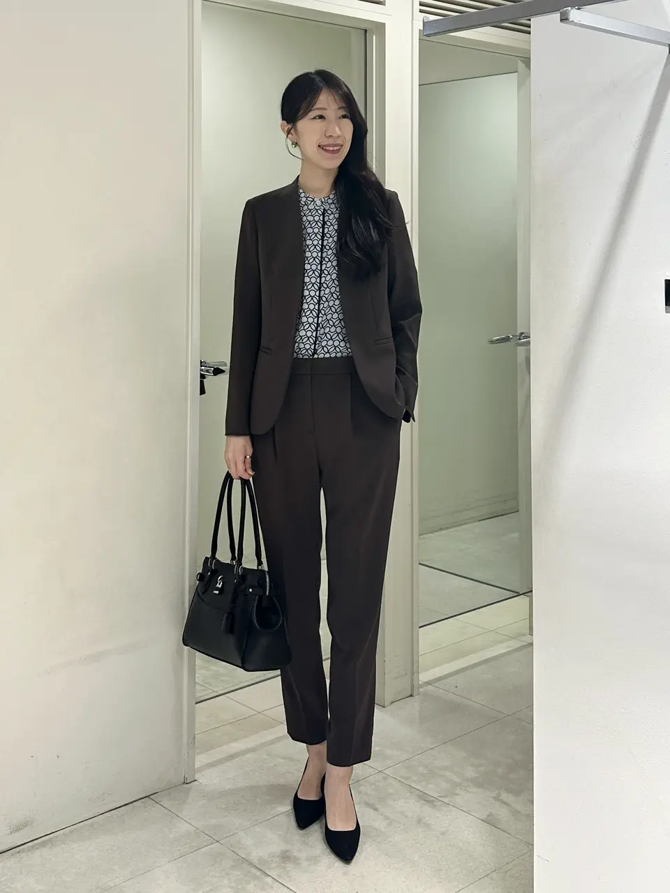 ICB Manami コーディネート画像