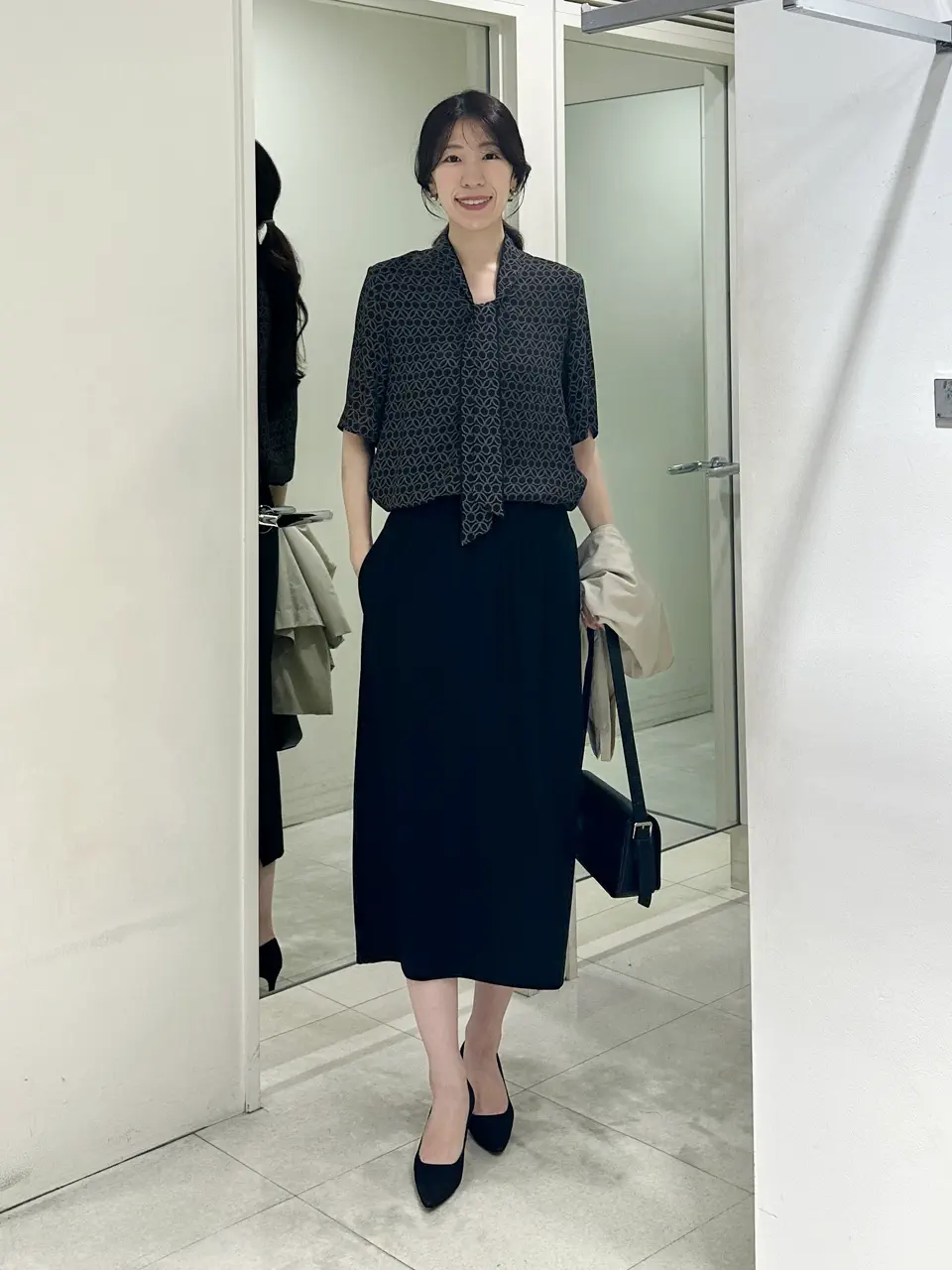 ICB Manami コーディネート画像