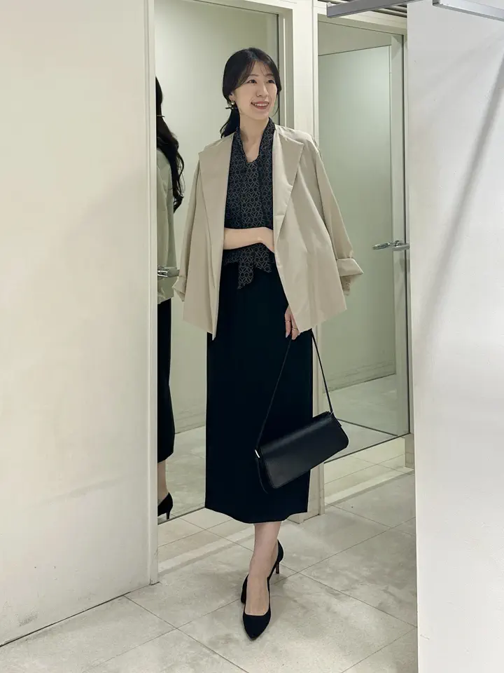 ICB Manami コーディネート画像