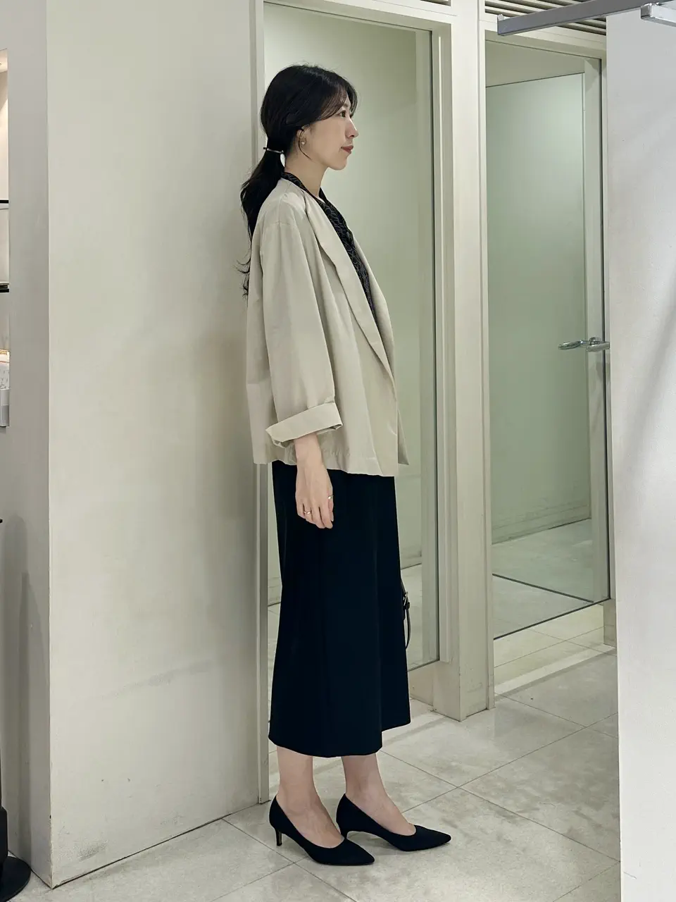 ICB Manami コーディネート画像