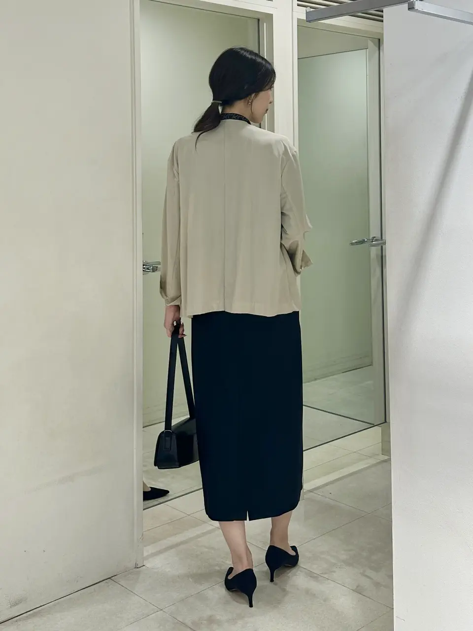 ICB Manami コーディネート画像