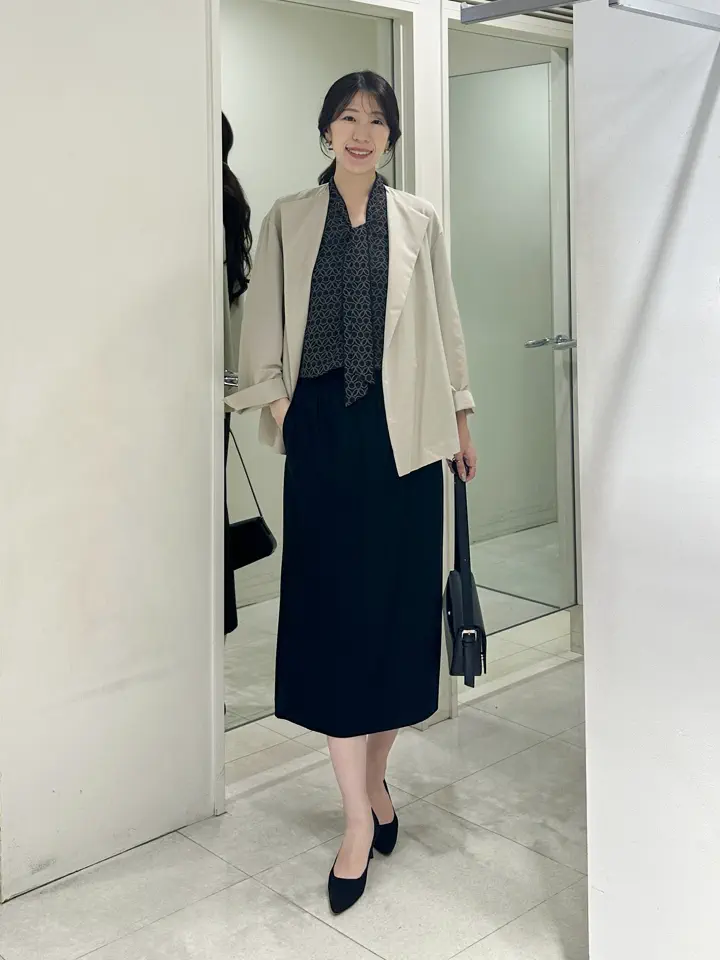 ICB Manami コーディネート画像