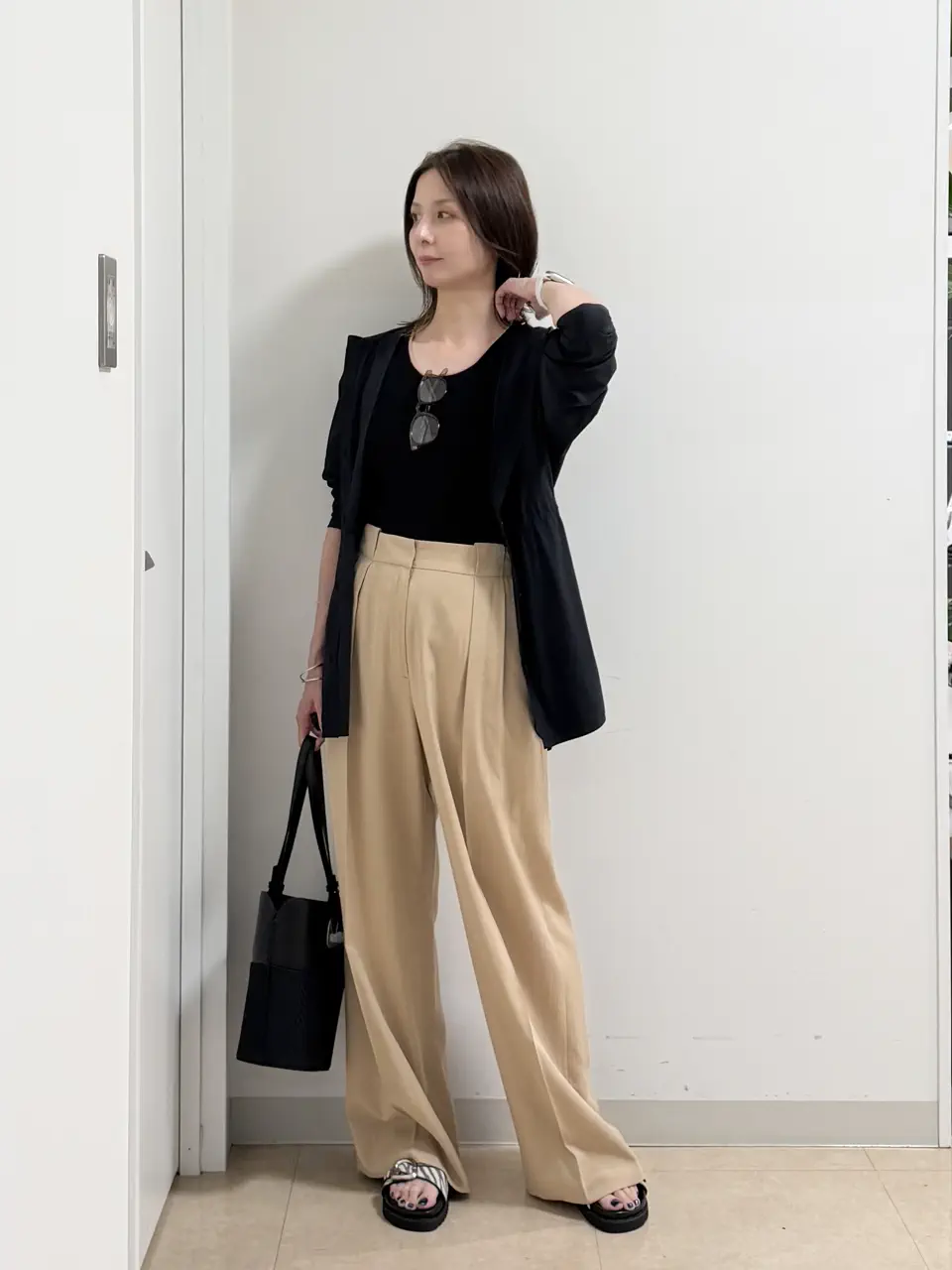 ICB mami コーディネート画像