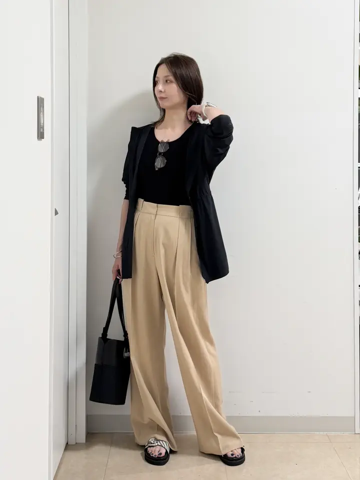 ICB mami コーディネート画像