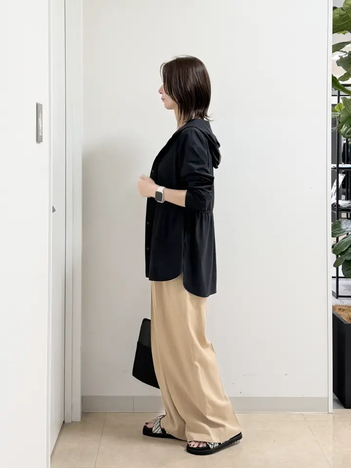 ICB mami コーディネート画像