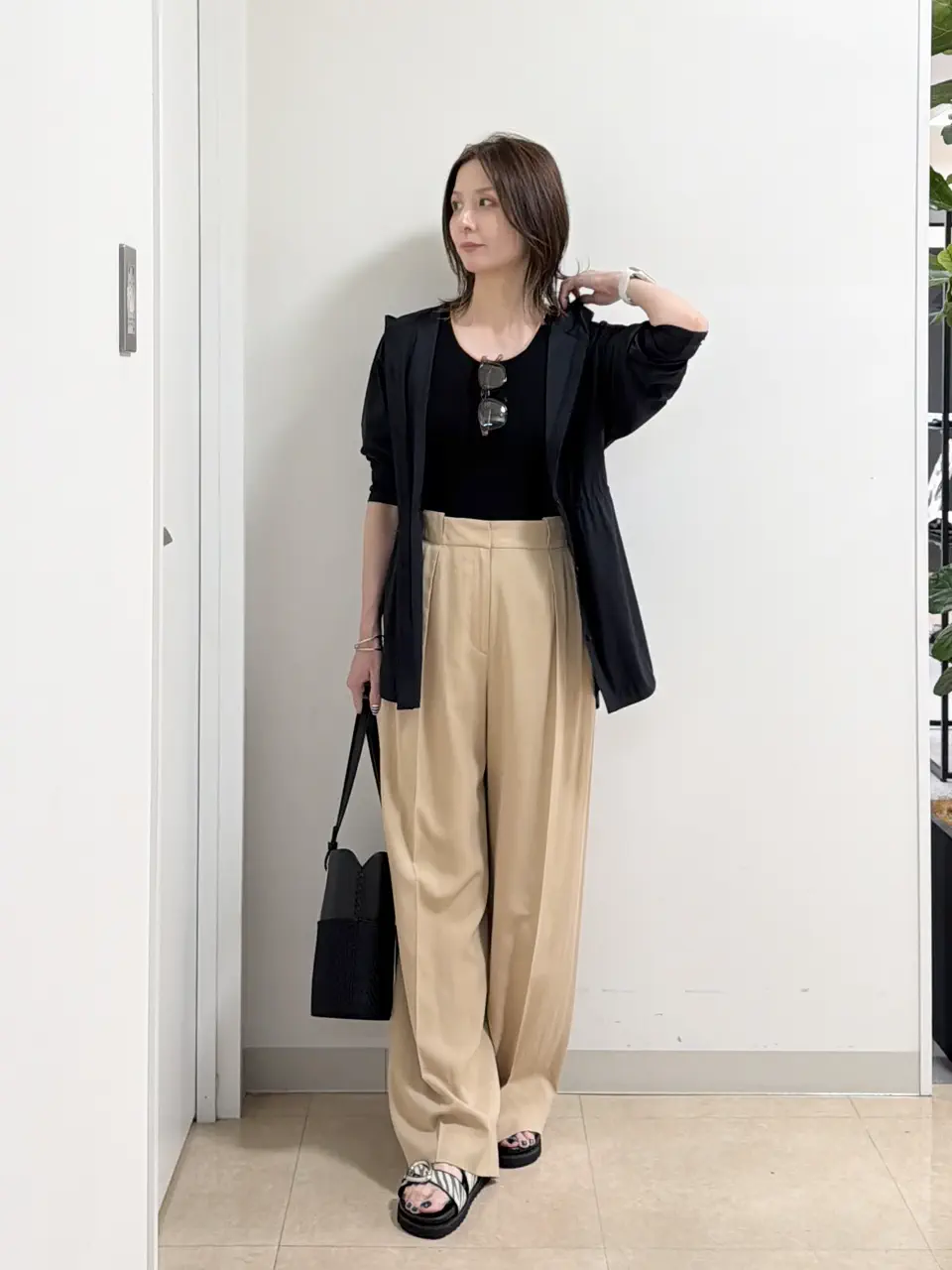 ICB mami コーディネート画像