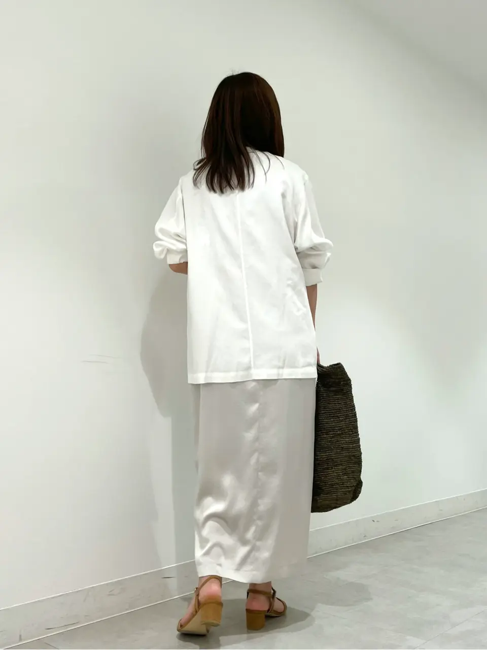 ICB 諸田 コーディネート画像