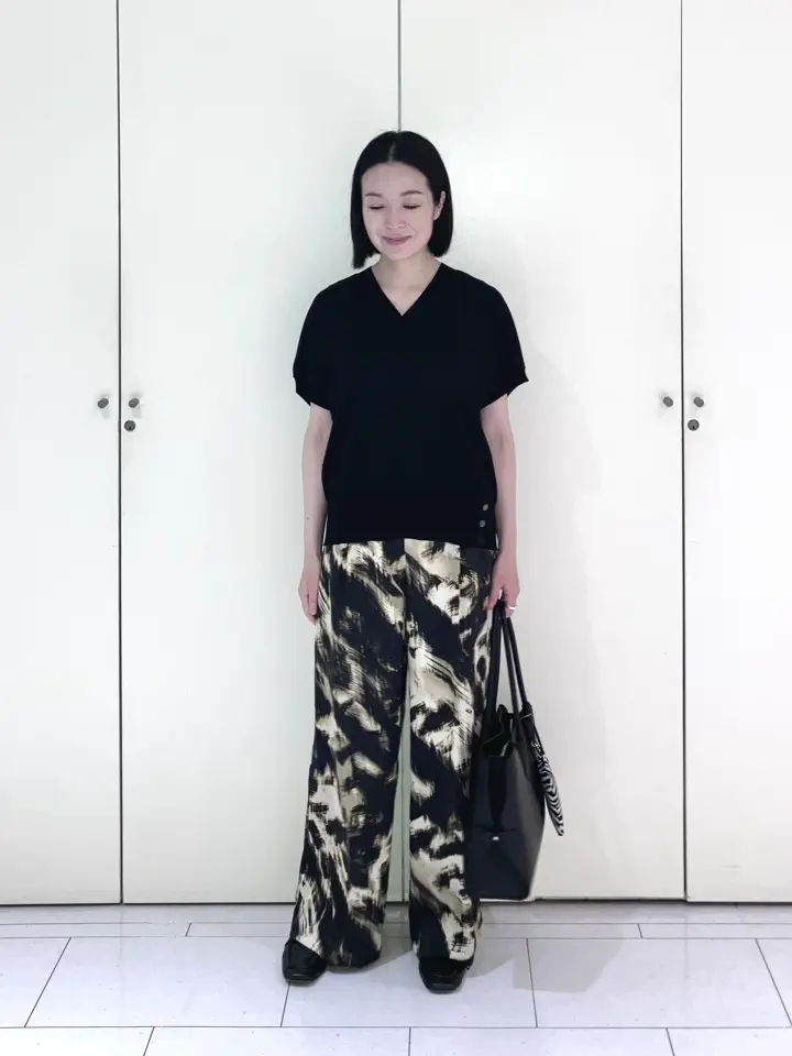 ICB KANAE コーディネート画像