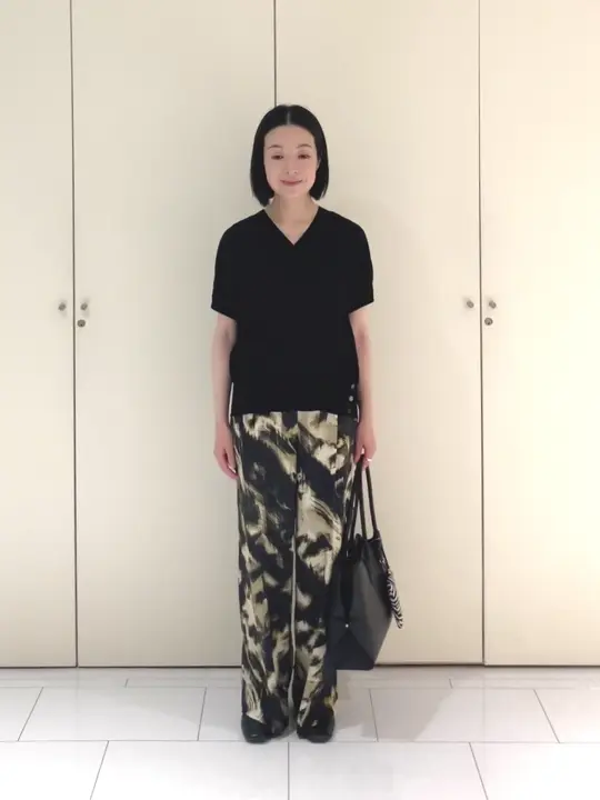ICB KANAE コーディネート画像