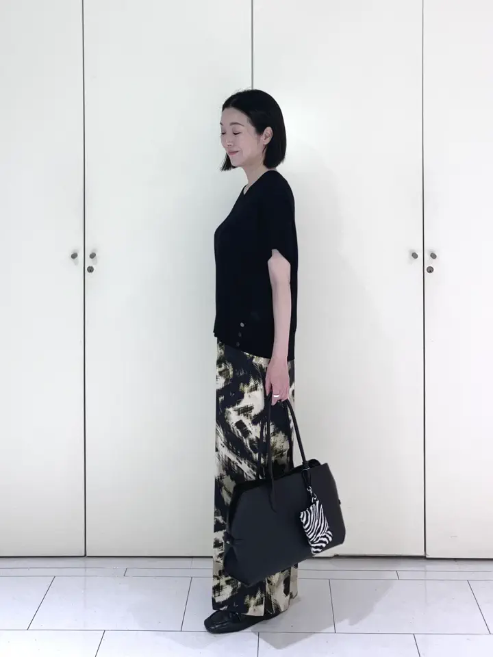 ICB KANAE コーディネート画像