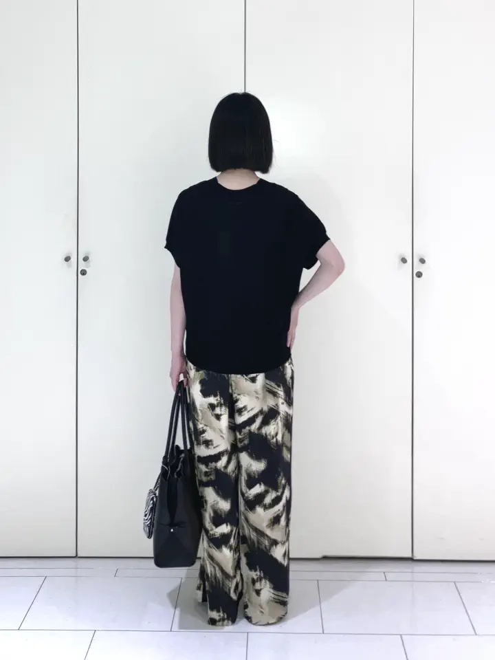 ICB KANAE コーディネート画像