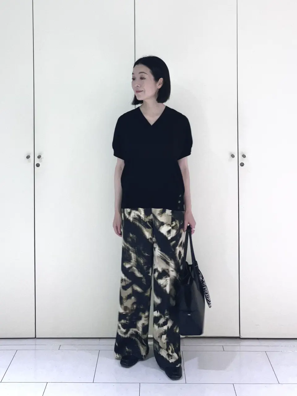 ICB KANAE コーディネート画像