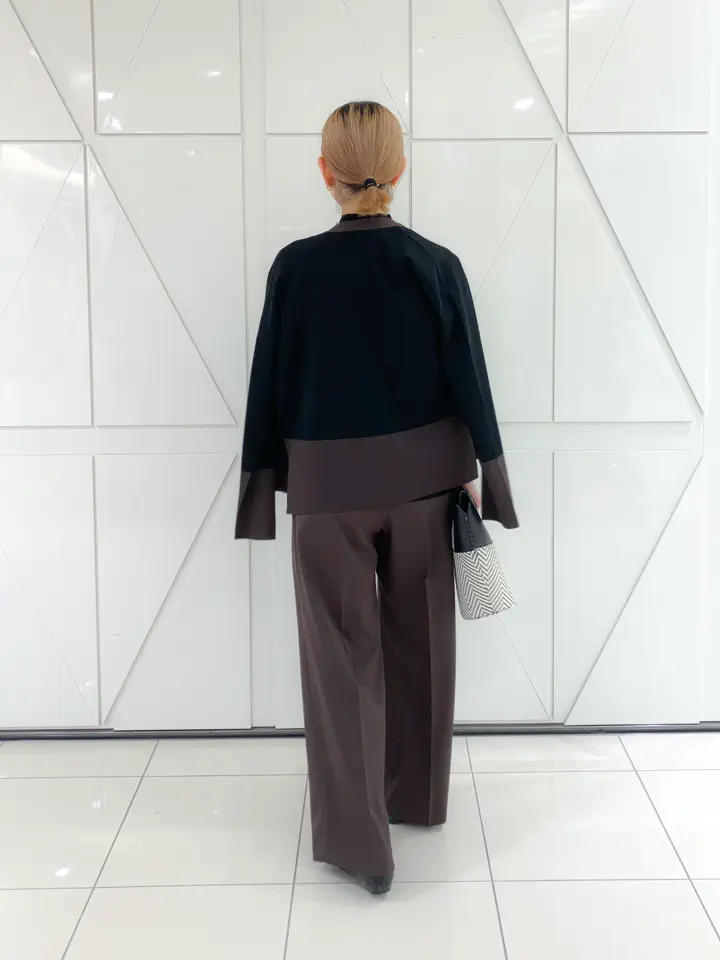 ICB 杉本 コーディネート画像