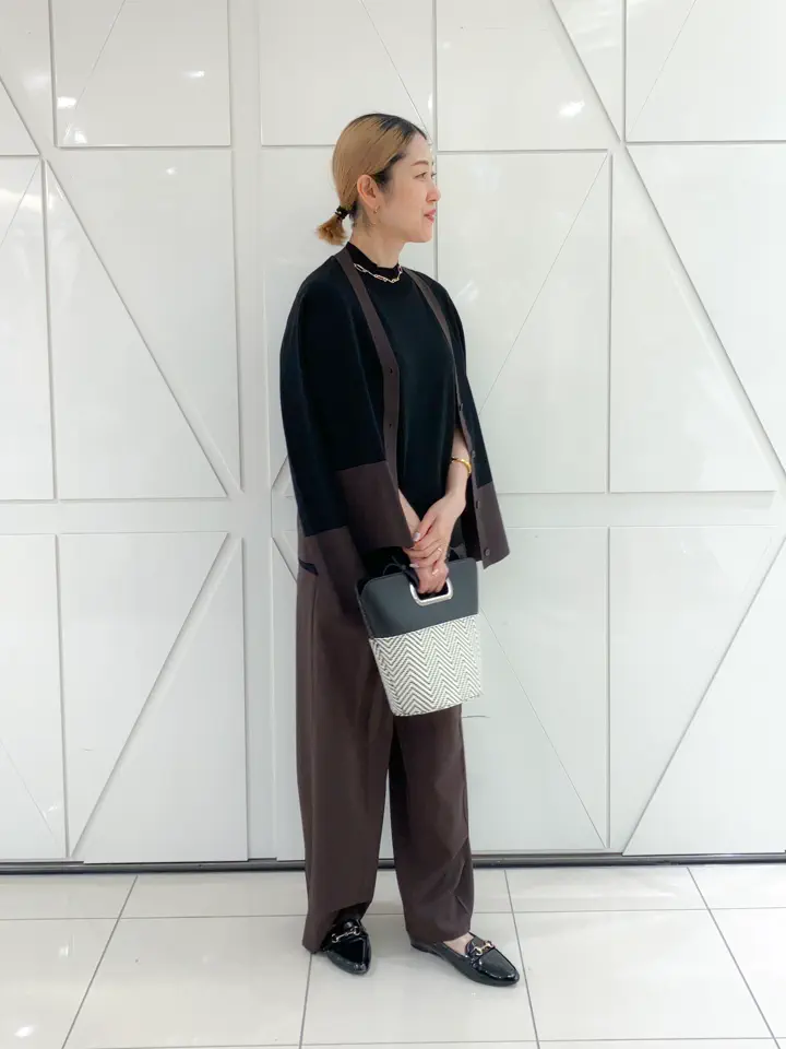 ICB 杉本 コーディネート画像
