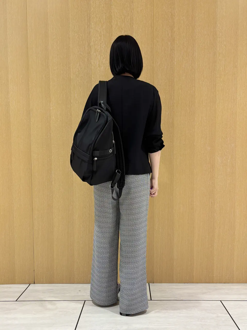 ICB 岩田 コーディネート画像