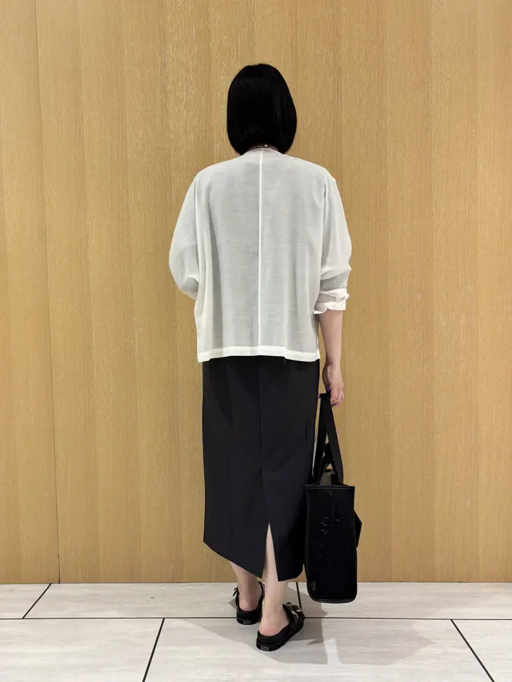 ICB 岩田 コーディネート画像